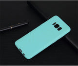 Matte Cases soft silicone case