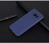 Matte Cases soft silicone case