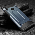 Luxury Armor Shockproof CaseSoft Case Cover For Xiaomi Pocophone F1 Back Case