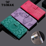 Wallet Case For Huawei Honor 10 Lite P Smart 2019 Nova 3 3i V10 V20 Flip PU Leather Wallet Phone Case Cover