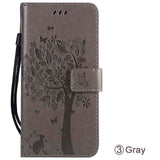 Wallet Case For Huawei Honor 10 Lite P Smart 2019 Nova 3 3i V10 V20 Flip PU Leather Wallet Phone Case Cover