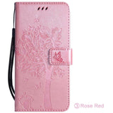 Wallet Case For Huawei Honor 10 Lite P Smart 2019 Nova 3 3i V10 V20 Flip PU Leather Wallet Phone Case Cover