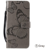 Wallet Case For Huawei Honor 10 Lite P Smart 2019 Nova 3 3i V10 V20 Flip PU Leather Wallet Phone Case Cover