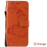 Wallet Case For Huawei Honor 10 Lite P Smart 2019 Nova 3 3i V10 V20 Flip PU Leather Wallet Phone Case Cover