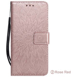 Wallet Case For Huawei Honor 10 Lite P Smart 2019 Nova 3 3i V10 V20 Flip PU Leather Wallet Phone Case Cover