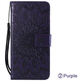 Wallet Case For Huawei Honor 10 Lite P Smart 2019 Nova 3 3i V10 V20 Flip PU Leather Wallet Phone Case Cover