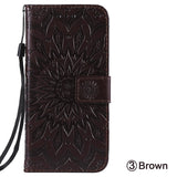 Wallet Case For Huawei Honor 10 Lite P Smart 2019 Nova 3 3i V10 V20 Flip PU Leather Wallet Phone Case Cover