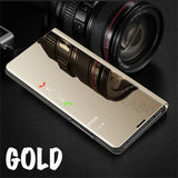 Standing Leather Case