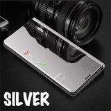Standing Leather Case