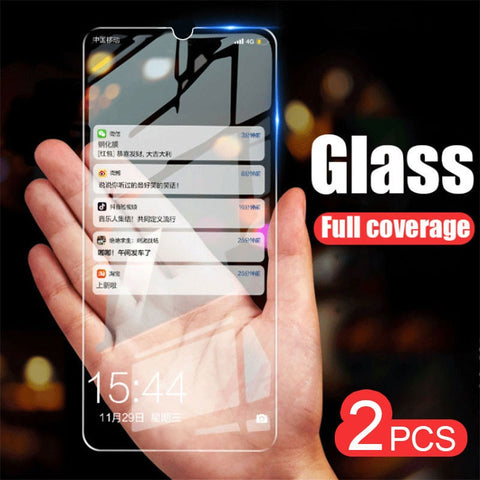 Full Cover Tempered Glass For Huawei P30 P10 P20 Lite Plus  Huawei P20 Mate 20 Lite Pro P Smart 2019 Glass