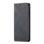 luxury Leather wallet Phone Case For Samsung Galaxy S8 S9 S10 Plus S10 e A30 A50 A70 Cover Magnetic Flip Stand wallet Case