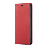 luxury Leather wallet Phone Case For Samsung Galaxy S8 S9 S10 Plus S10 e A30 A50 A70 Cover Magnetic Flip Stand wallet Case