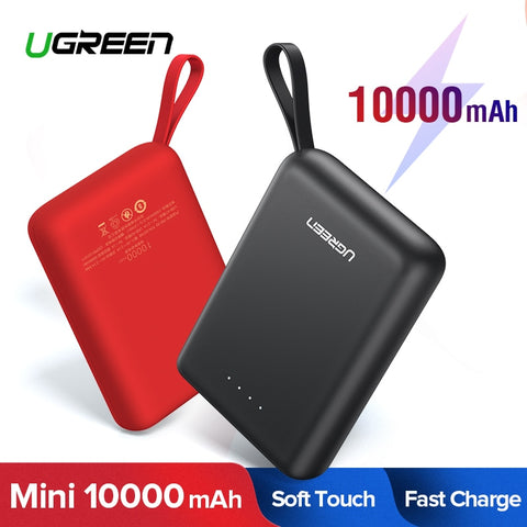 Power Bank for Xiaomi Mini Power Bank 10000mAh