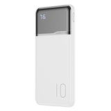 Portable Charging PowerBank 10000 mAh USB PoverBank External Battery Charger For Xiaomi Mi 9 8 iPhone