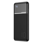 Portable Charging PowerBank 10000 mAh USB PoverBank External Battery Charger For Xiaomi Mi 9 8 iPhone